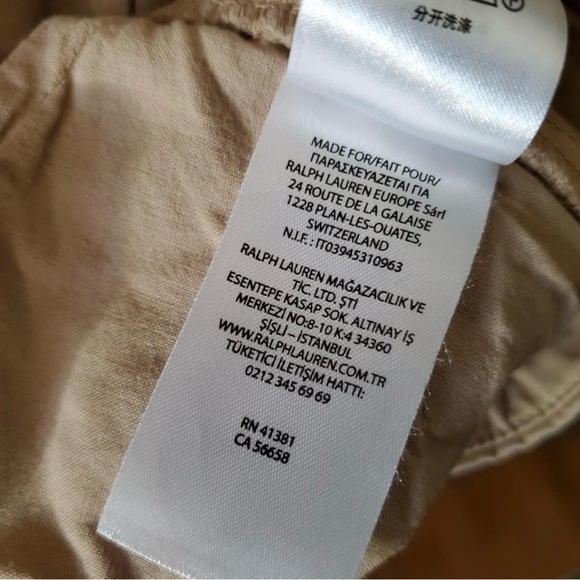 Lauren Ralph Lauren- Equestrian Riding Pants - Size 16 - Picture 14 of 16